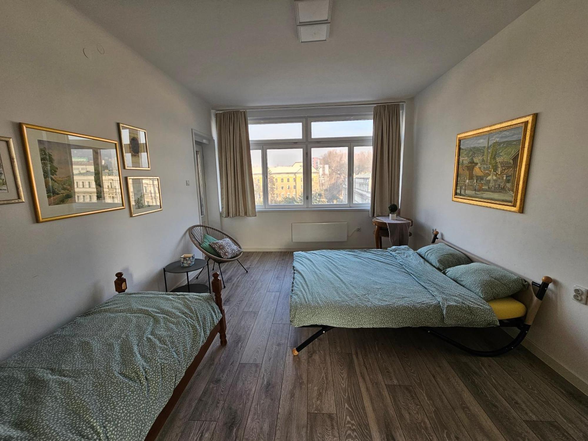 Apartment Loga SJJ