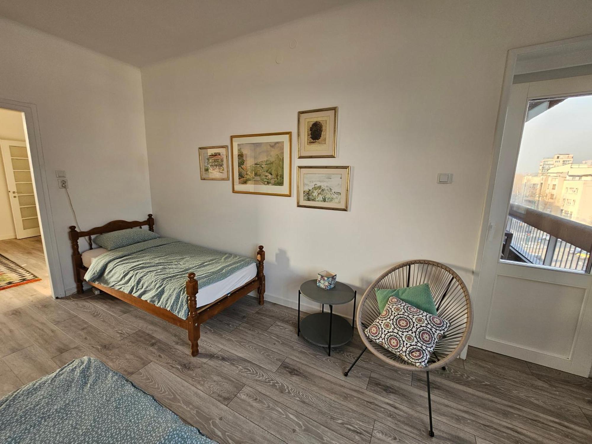 Apartment Loga SJJ
